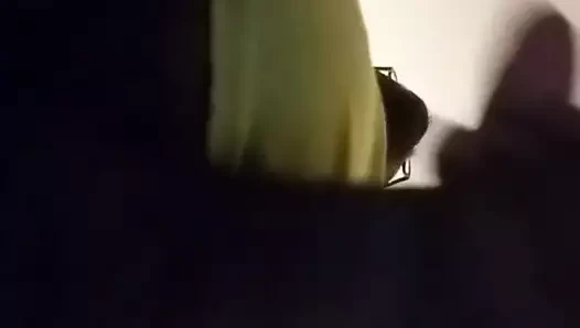 okşayarak benim horoz