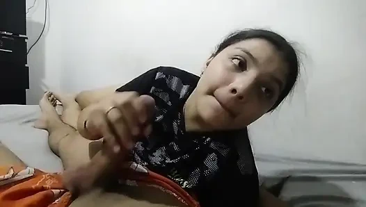 I Kiss My Best Friend's Vagina After College and Fill Her with Milk