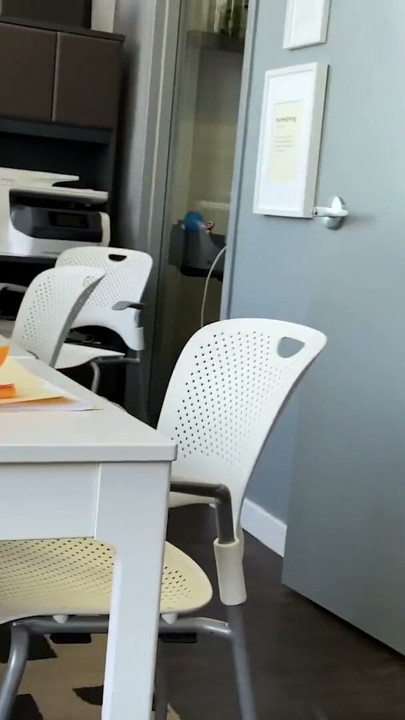 Coworkers Stucked In Office During Lockdown | Clip 2