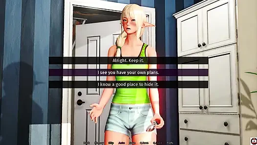 RUMAH DALAM KERETAKAN - (PT 67) NC