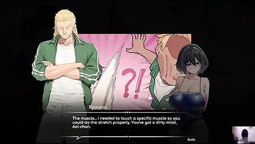 Ep-1 lifeguard holic! NTR Hentai game gameplay! I got a swimming pool and there are many hot girls!