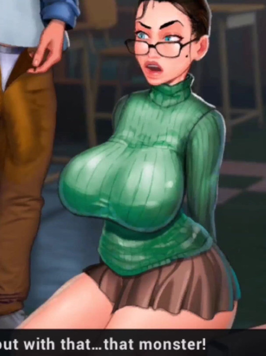 Taffy Tales #24 - Gerda je popušila Johannesu