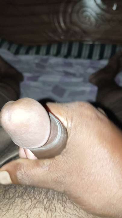 Handjob for cum