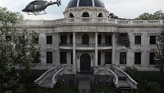 Susan's Wild Birthday (Perverse Family)