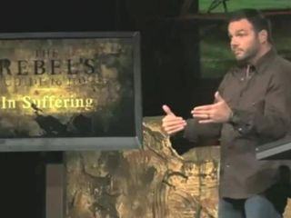 Mark Driscoll - Theology of Suffering
