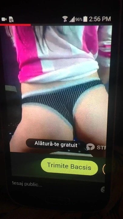Videochat romania