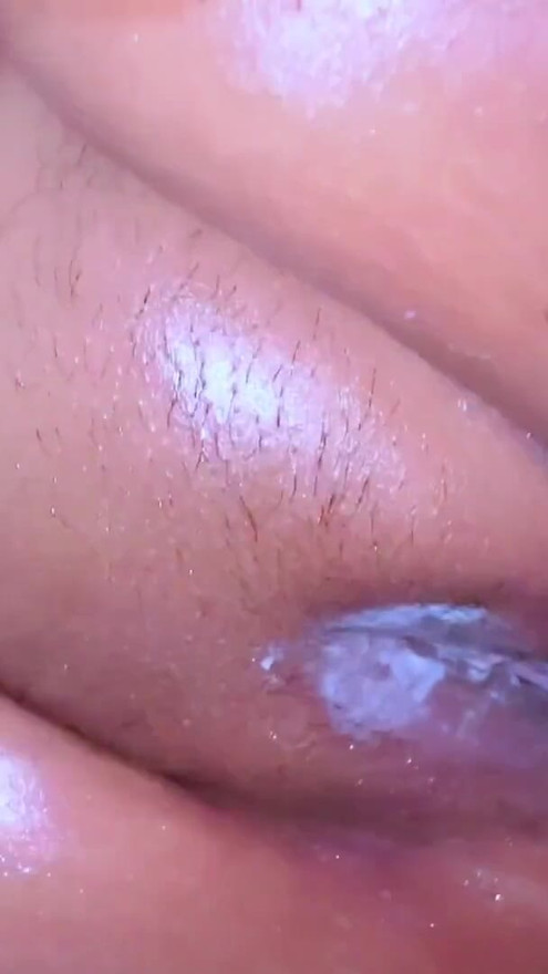 Hijab Sex: When she Was Pussy fucking with A plastic, i caught her & give her rough pussy fucking | Clip 1