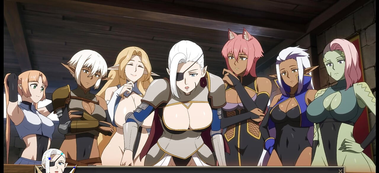 Vaygren - Lustful Temptation - EP 10 End Of Update By Foxie2K