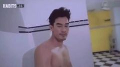 Hot Asian male !! when you want to hug and sucking dick