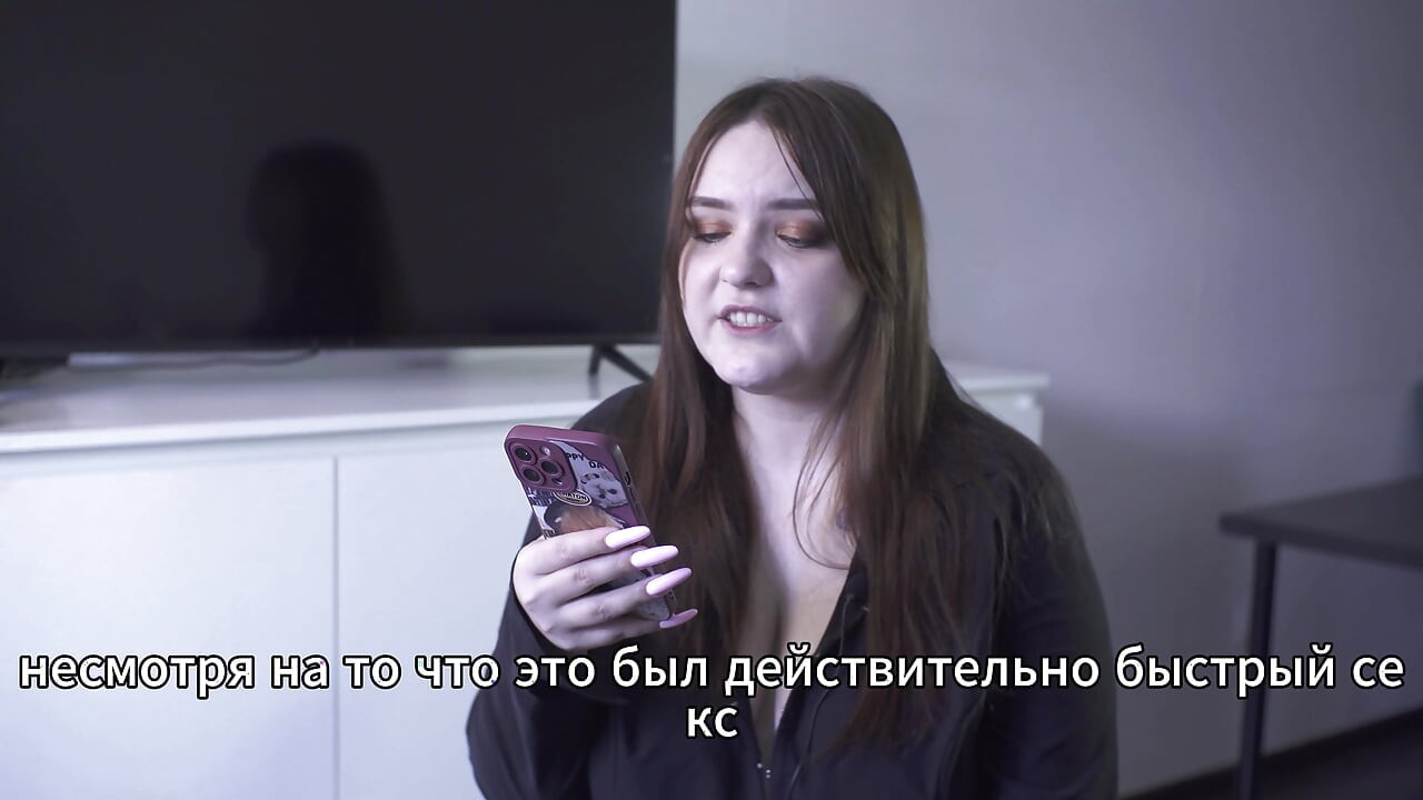 História pornô - Caçadores fodiram a esposa de um corno na floresta (russo, corno, anal)