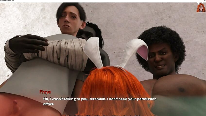 Fate Won't Seperate Us - Gameplay - Roleplay - Girlfriend Humilates the Little Dick Boyfriend
