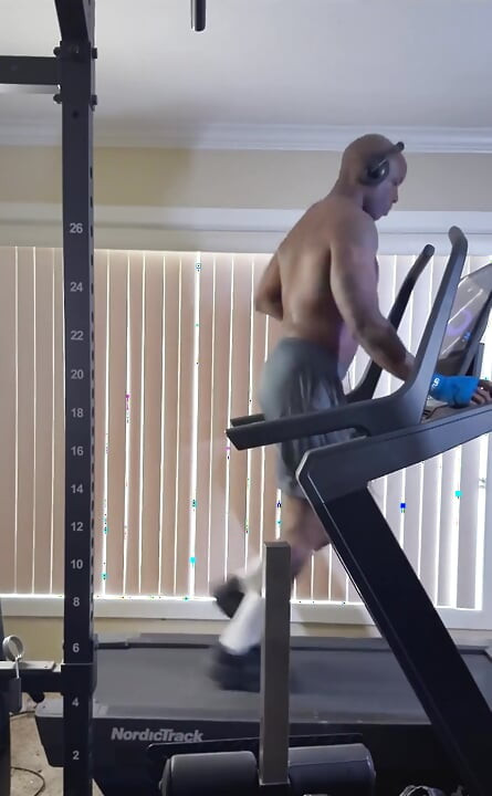 Just a Slow Jog
