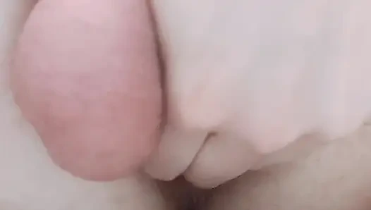 Erika Oak Pisses Up Own Asshole