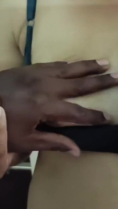 FIRST TIME I MET MY STEPSISTER AND SATISFIED MY PLEASURE | Clip 1