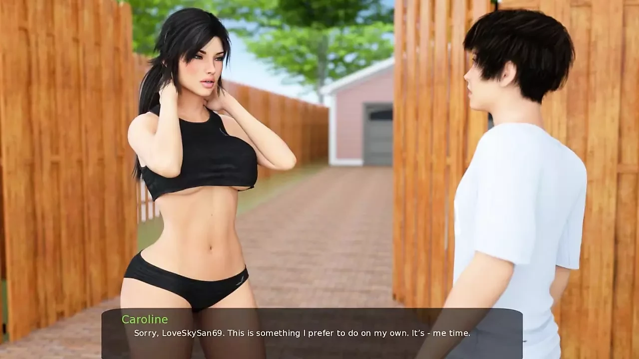 Milfy City v0.6e Del 48 Het Sekreterare - Hon vill ha mig? av Loveskysan69