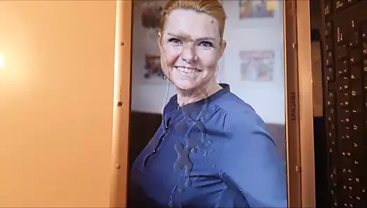 Inger stojberg boşalma anısına 2