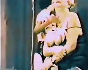 Vintage Granny BDSM 