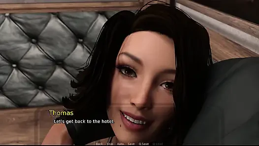 Дом бабушки 134 Ive сделал Amy Cum