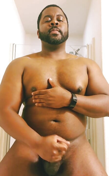Masturbating bear BBC part 33