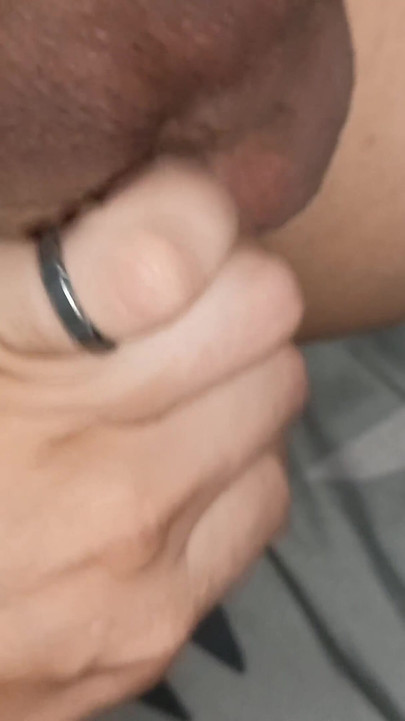 My Monster Cock Is Bloated Beyond Belief!