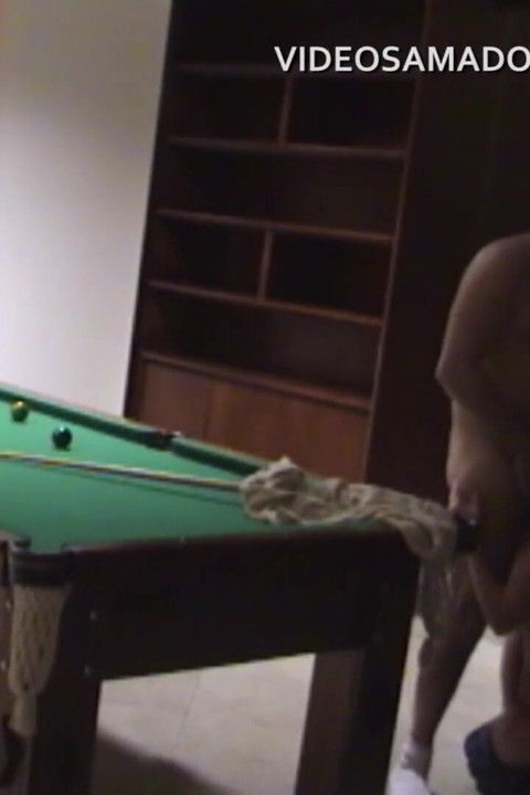 Par koji ima seks u hotelskoj igraonici u Brazilu