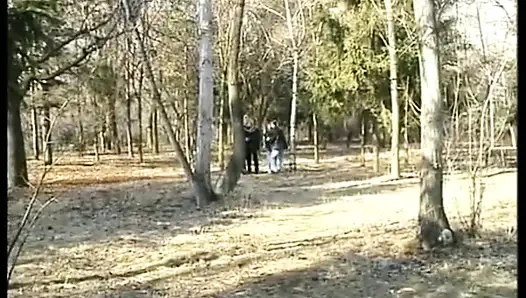 Behind German Doors Is Fucked Diligently