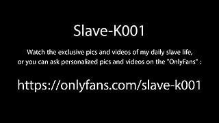 BDSM Slave Sexy Dance for You Real Slave 24 7