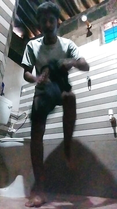 HeadmasterDumbFag Fag  Shithin Pissing  Home Bathroom