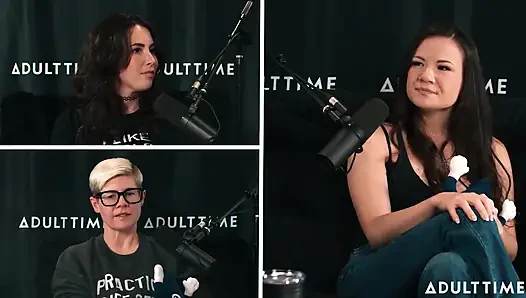 Alison Rey & Casey Calvert Körper zählen, Slut Eras &taylor Swift | der Erwachsenenzeit-Podcast