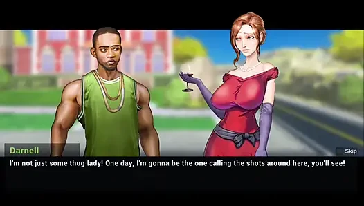 Tatlı hikayeler #15 - yarağımı Mary'nin salatası içine daldım.