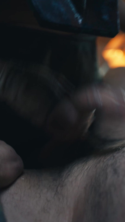 Derek Kage Hunk Anal Deepthroat Domination