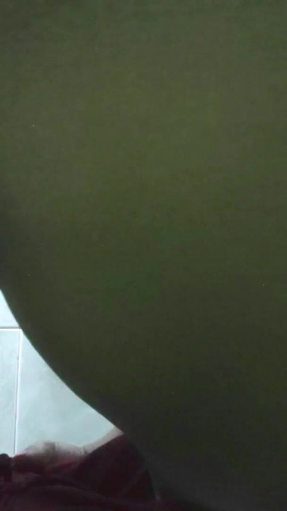 Emotional moment from "Camera in my stepmom's bathroom"