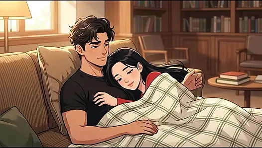 Priya and Her College Senior - EP 5 - Hardy Kumar