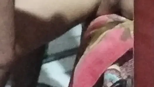 Desi-ehefrau vom nachbarn gefickt