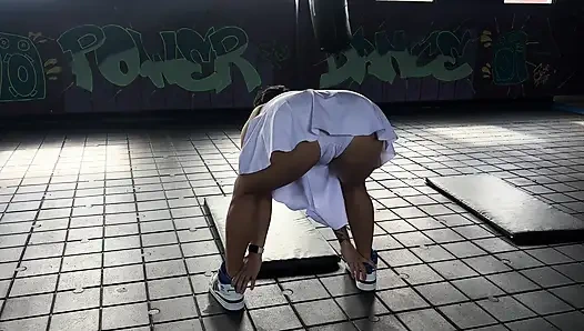 secret sex after strength training