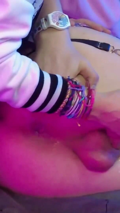 Kinky & Dirty Couple sex - Girl and Sissy | Clip 3