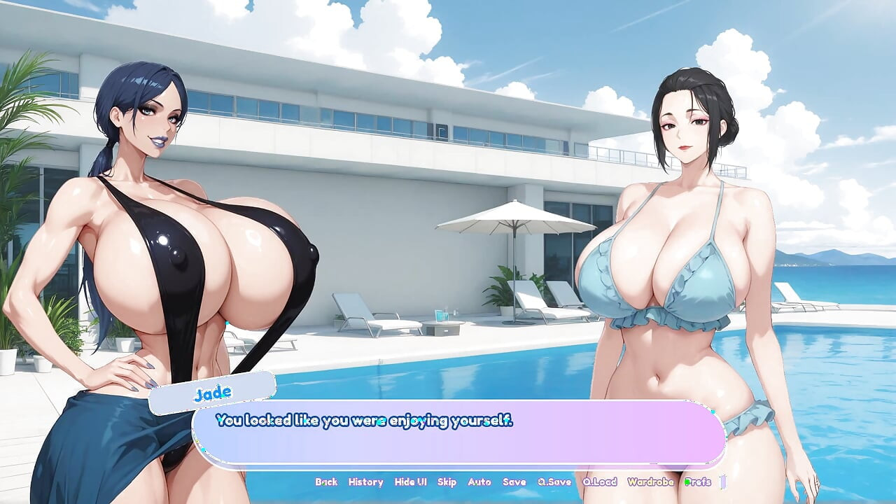 Unbreakable Love: Big Boobs Hentai Gameplay - Episode 17
