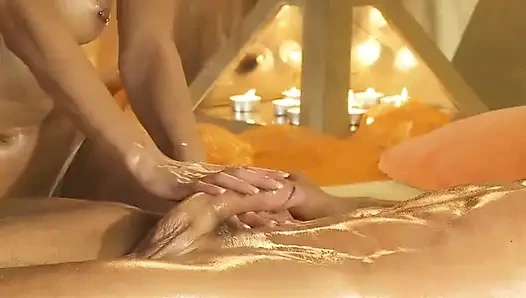 Touch the Body: Erotic Turkish Massage: Part 1