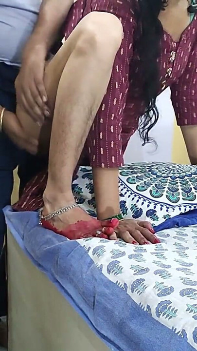Hot indian collage girl puspa shaving pussy and fucking couple sex, beautiful 18+ girl Full Video porn video 4k in Hindi sex | Clip 3