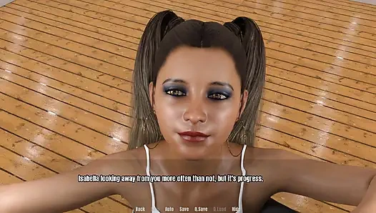 Grandma's house: hot silly girls ep.37