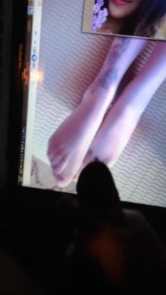 a tribute  for my pantyhosefeet