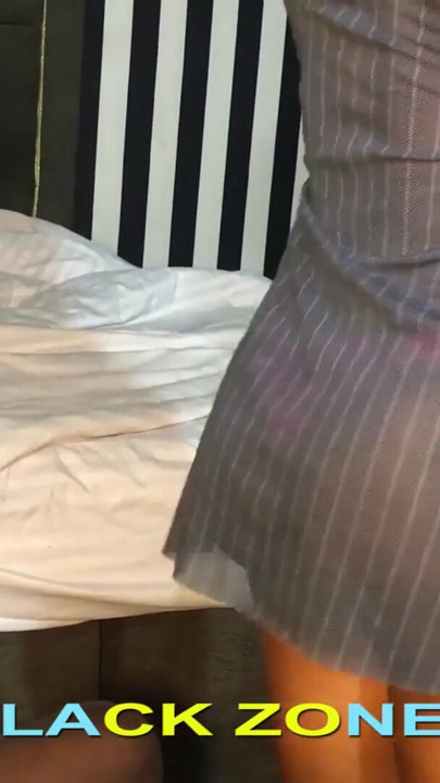 Twerk for me and gave me a good blowjob | Clip 1