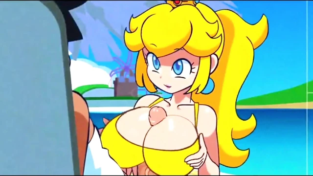 Princess Peach Summer Holidays
