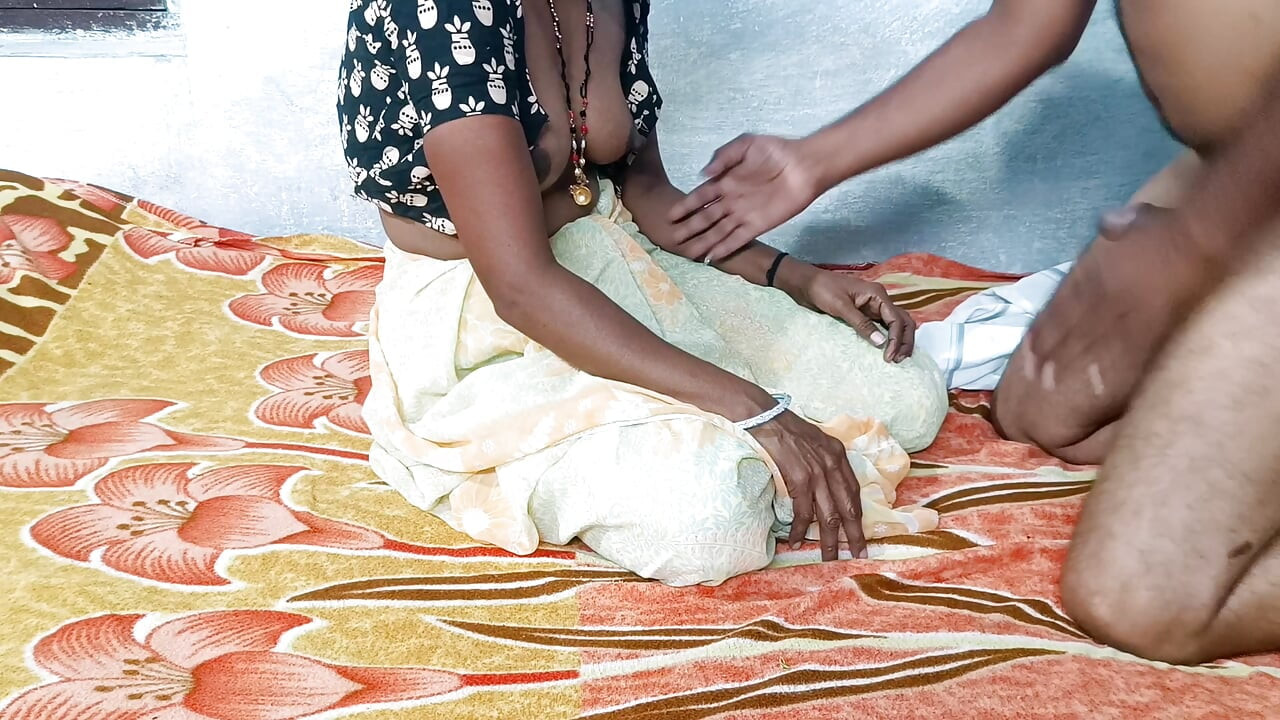 Indian Village hot wife Homemade blowjob pussy licking Fuking cumshot compilation