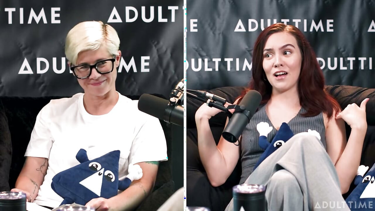 Freya Parker quiere milf tatuada en la frente ¿Prefieres el podcast de tiempo para adultos?