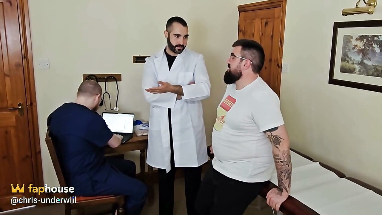Dr Ted Needs a Better Look