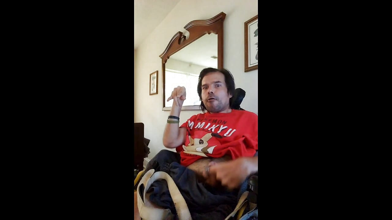 Kevy 69's A Laid back Orgasm Fun after Coffee
