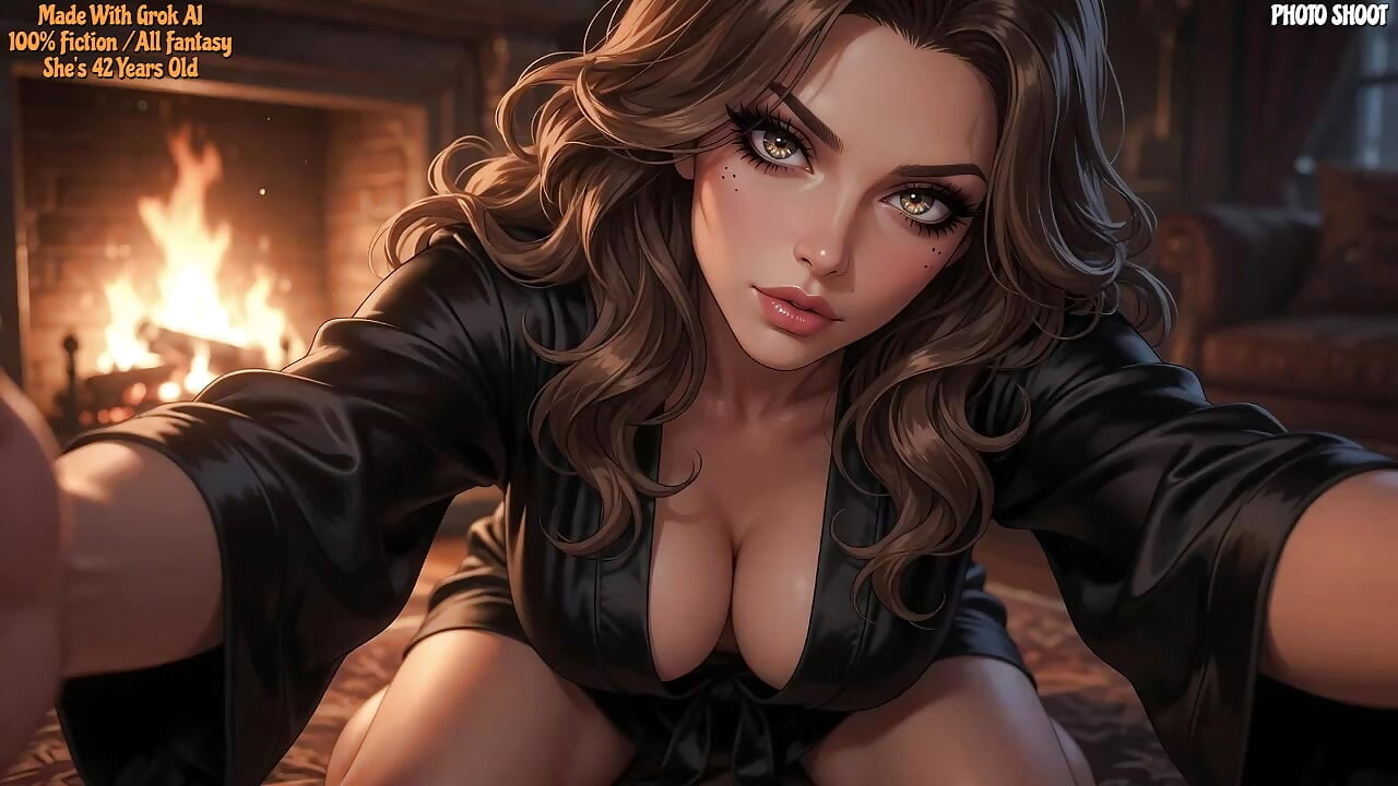 Genç erkek avcısı geceleri - maxine iki