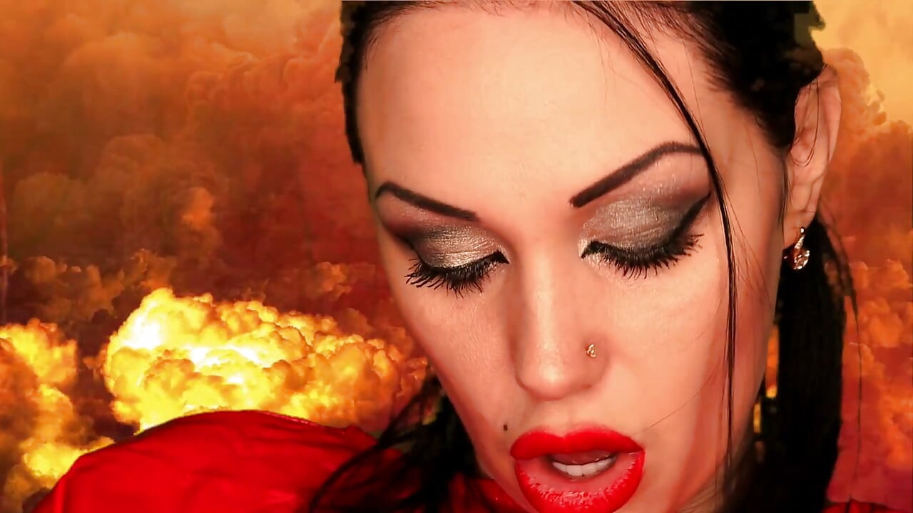 Inside of a Devil! Devour Fetish!