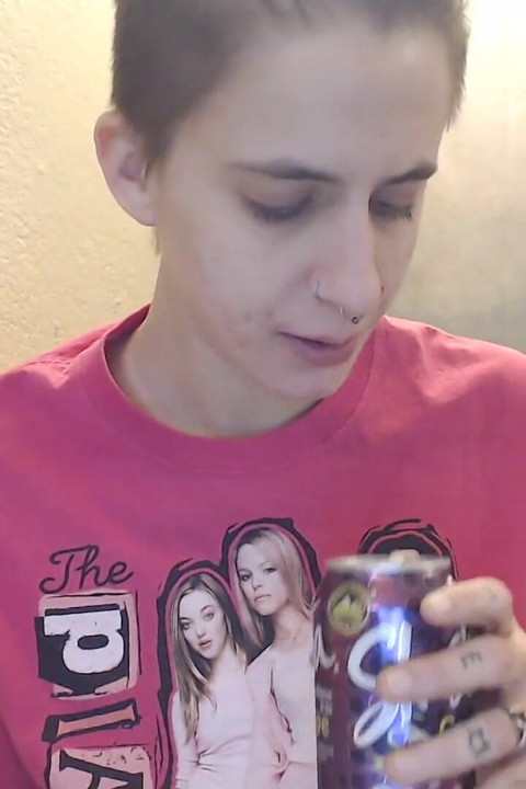 Grape soda burps